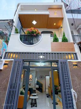 Bán gấp trong tháng nhà riêng tại Nam Kỳ Khởi Nghĩa,Q.3 giá chỉ 2,35 tỷ - 59,3 m2