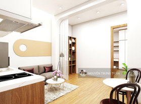 Bán nhà 23,5 tỷ, 200m2, cho thuê được 120 TRIỆU/THÁNG, ô tô tránh, tại Đường 30, P6, Gò Vấp, HCM