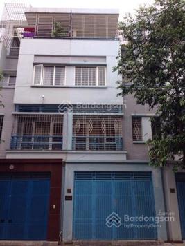 Cho thuê nhà liền kề KĐT Văn Phú Hà Đông DT 70m2 x 4 tầng giá 14tr