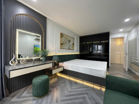 Cho thuê Vinhomes D''Capitale nhà siêu rẻ 110m2 3 phòng ngủ full nội thất giá chỉ 22 triệu/tháng