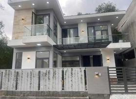 Vila 2 tầng trung tâm thành phố view Đà Lạt nội thất đẹp, giá 2 tỷ 8xx