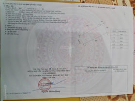 Bán đất tại xã Hướng Đạo, Tam Dương, Vĩnh Phúc, giá cực chất 710 triệu, 165m2