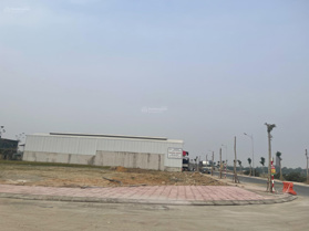 Bán đất cụm công nghiệp làng nghề Minh Phương - Yên Lạc, sẵn sổ đỏ sang tên