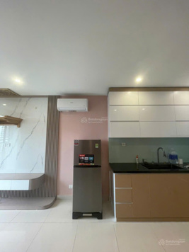 Cho thuê căn hộ xinh xắn Ocean Park 43m 1N+ S2.16 view thoáng vĩnh viễn, tầng trung.