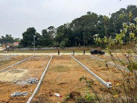 Đất nền thổ cư 100%, sổ đỏ từng lô giá chỉ từ 500tr/lô