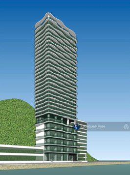 Bán lô góc DVTM & KS vị trí đắc địa nhất Hạ Long diện tích 1.486m2