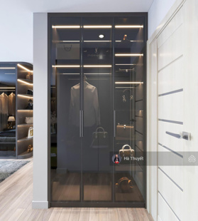 Sót lại duy nhất 1 căn 3PN - căn góc - view biệt thự diện tích 114m2 thông thuỷ tại The Wisteria