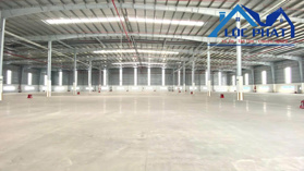 Cho thuê xưởng 23.000m2 KCN Phú Mỹ, Bà Rịa Vũng Tàu giá 100.800đ/m2/th