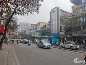 Siêu phẩm nhà mặt phố Nguyễn Trãi - phố Thời trang cực hot kinh doanh ngày đêm