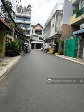 VIP nhà HXH 8m 6PN, 5PT,(4.15 x 18.3m) 75.5m2, 12.9 tỷ TL tại Đường Thân Nhân Trung, P.13, TB, HCM.