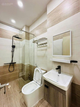 Bán nhà Hẻm 4.5m Lê Đức Thọ, P16, GV, 4.4 x 12m, 5 tầng, 6.6 Tỷ TL