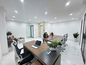 Cho thuê văn phòng hoặc kho - gần Văn Khê và Dương Nội - 3,5tr đến 7tr - 50m2 đến 80m2 - thang máy