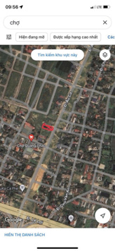 Cần bán lô đất trục đường Duyên Hải Ven Biển Sầm Sơn - Thanh Hoá 48m