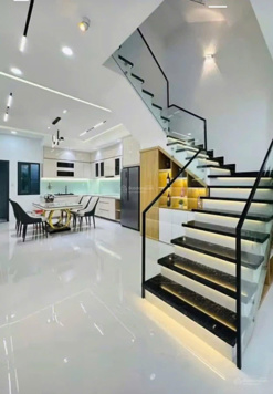 Hiếm nhà HXH 6m Huỳnh văn Bánh - Phường 15 - Phú Nhuận . DT: 55m2/4,3tỷ , sổ riêng , 1 trệt 2 lầu