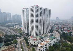 Thông tin địa chỉ Chung cư 789 Xuân Đỉnh, Bắc Từ Liêm