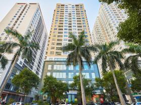 Thông tin địa chỉ Chung cư N03T7 Ngoại Giao Đoàn, Bắc Từ Liêm