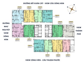 Tin được không? Sam Tower Đà Nẵng Nhận nhà đón Tết 2025 với căn hộ cao cấp view sông Hàn