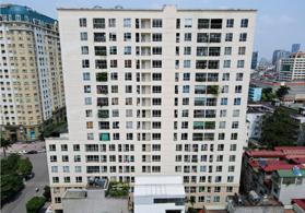 Thông tin địa chỉ Chung cư Hanhud 234 Hoàng Quốc Việt, Bắc Từ Liêm