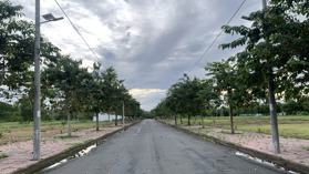 NỀN 100M2 THỔ CƯ ĐƯỜNG NHỰA 10M GẦN ỦY BAN HUYỆN MỎ CÀY NAM