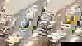 Chính chủ cần bán gấp căn hộ King Dom 101, Q. 10, 75m2, 2PN, giá 5,5 tỷ, NH cho vay 70%