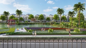 Chính chủ e cần bán nhanh lô đất KDT Vũ Phúc