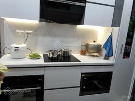 Chính chủ cho thuê căn 2PN full đồ không thiếu gì chung cư The Pride giá 9.5 triệu LH 0967 506 216