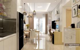 Bán căn hộ The Prince Đường Nguyễn Văn Trỗi, 100m2, 3PN, full NTCC, giá 6.5 tỷ