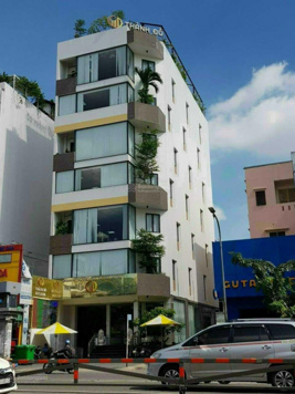 Chính chủ bán gấp building góc 2MT Cộng Hòa, Q.Tân Bình (10x24m)hầm 8 tầng. HĐT 350tr/th, giá 82 tỷ
