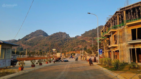 Bán shophouse biệt thự liền kề mặt đường Quốc Lộ 6 thị trấn Mộc Châu