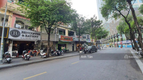 Chính chủ cần bán gấp mặt bằng căn hộ tầng trệt chung cư 42 Tôn Thất Thiệp, Bến Nghé