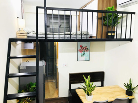 Cho thuê CCMN full đồ (có máy giặt riêng, gác xép) chỉ với 3,3 triệu/tháng tại 8/38 Phùng Hưng, HĐ