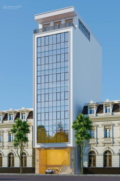 Bán nhà mặt phố Bạch Mai - Hai Bà Trưng, diện tích 290m2