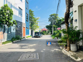 Bán đất 4.1x15 (61,3m2) hẻm 1 sẹc đường Vườn Lài An Phú Đông, đường nhựa 9m giá 4.6 tỷ thương lượng