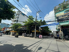 Mặt tiền Cây Trâm 6 tầng, gần ngã 3 sầm uất, kinh doanh buôn bán, văn phòng, ở đều phù hợp