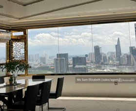 Tin trực tiếp chính chủ - Penthouse Ruby Saigon Pearl - view thật đính kèm topic quảng cáo