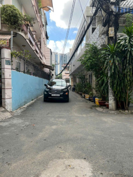 Cần bán gấp nhà HXH Vip đường Tô Hiến Thành, phường 14, Quận 10