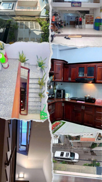 Chỉ 9.9 tỷ mua nhà hẻm xe hơi Âu Cơ DT 6x15.2m nở hậu 9.2m. 3 lầu sân thượng 400m sàn