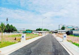 100m2 MT 6m trục chính Tân Xã sát ĐH FPT ĐHQG ô tô tránh KD thuê luôn dc giá bán 3,99 tỷ.