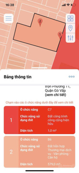 Bán nhà 600/18 Quang Trung P.11 Q. Gò Vấp, diện tích: 579m2, kết cấu: Biệt thự 2 lầu