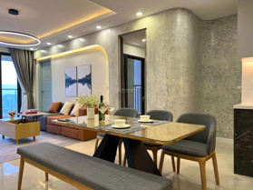 Hiếm: Cho thuê căn hộ 130m2, căn góc, 3PN, full đồ, tại Golden Park, giá 24tr. LH: 0355 965 987