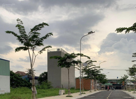 Chính chủ cần sang gấp 2 lô đất MTĐ Vườn Lài, Q12. Giá 1ty650Tr/SHR, LH 0937 989 294