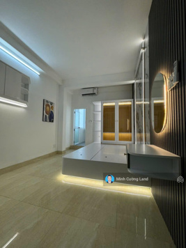 Bán siêu CHDV có DT 1.3tỷ/năm, XVNT P26 BT, 6x20m, 6 tầng có hầm thang máy 18 phòng, chỉ 18.5tỷ TL