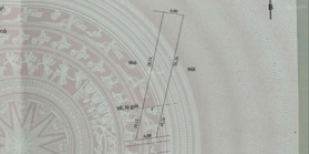 Đất mặt tiền đường ĐT873B, thành phố Gò Công, Tiền Giang. 227m2 có 2nền liền kề sổ riêng 900tr TL