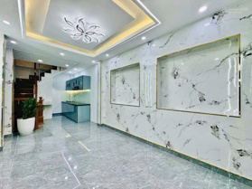 Bán nhà đẹp Trần Bình Trọng Quận 5