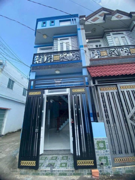 Nhà bán 1/ Nguyễn Văn Bứa, nở hậu giá bán 790 triệu, đường thông LH 0906 368 039