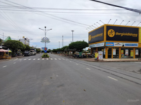 Bán gấp đất 2 mặt tiền đường 19/5, vị trí đắc địa - gần bến xe thị xã Duyên Hải - Trà Vinh