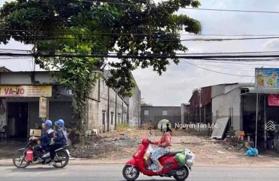 Chính chủ cần bán lô đất MT Đ. Mai Thị Út, Nhị Mỹ, thị xã Cai Lậy, tỉnh Tiền Giang, 120m2, SHR