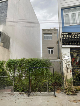 Bán đất tại Thạnh Xuân 52m2, 2,8 tỷ, 50,5 m2, đẹp, nhiều tiện ích, giá tốt