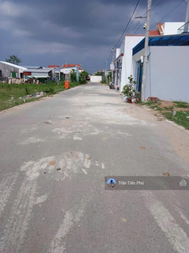 Bán đất MT Đường Võ Thị Sáu, TT An Lạc Thôn, Kế Sách, Sóc Trăng. 120m2, sổ sẵn, LH 0934 022 125
