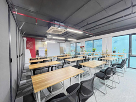 Cho thuê phòng đào tạo giá rẻ chỉ từ 100k/h!